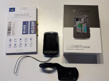 Käytetty Wahoo Elemnt Roam v2 2022 bike