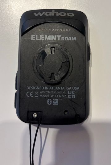 Tweedehands Wahoo Elemnt Roam v2 2022 bike — afbeelding 4 van 7