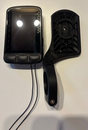 Brugt Wahoo Elemnt Roam v2 2022 bike — billede 3 af 7