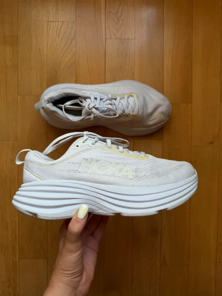 Used Hoka Bondi 8 bike — image 5 of 12
