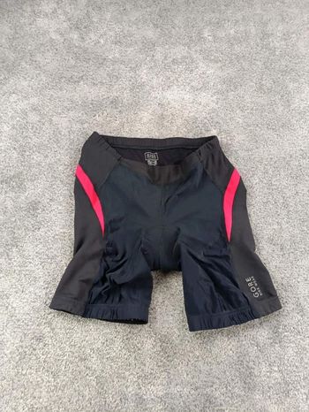 Used Unik gore bike wear cuissard court velo femme taille xs -23 7696 cyclisme route respirant bike