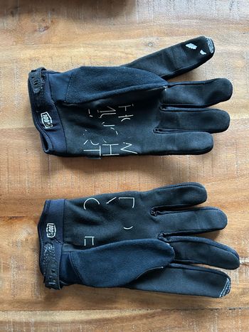 Alpinestars Guanti Gloves bike de segunda mano