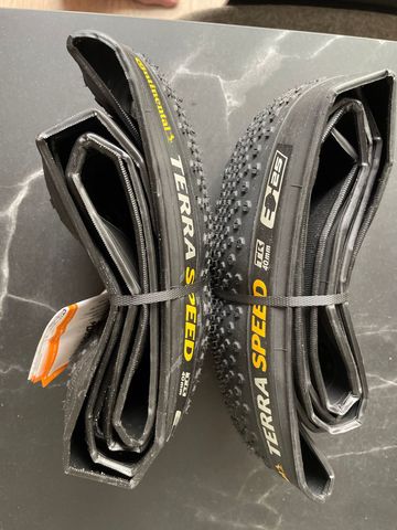 Brugt Continental Terra Speed TR 2025 bike — billede 5 af 5