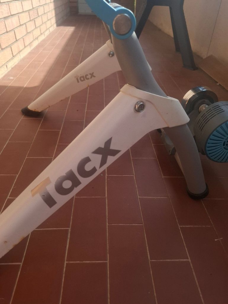 Brugt Tacx Flow bike — billede 3 af 3