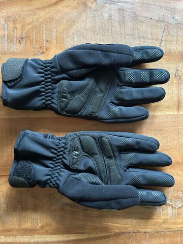 Used Gorewear Gloves Cycling Clothing