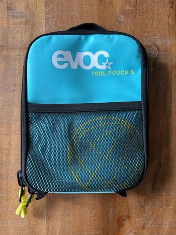 Used EVOC Tool Pouch bike