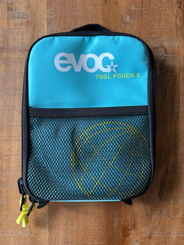 Brugt EVOC Tool Pouch Cycling Accessories