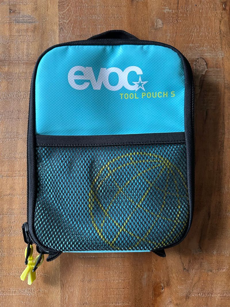 Used EVOC Tool Pouch Cycling Accessories