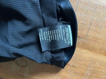 Brugt Alpinestars Knee Pads bike — billede 3 af 3