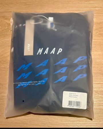 Used MAAP Racesuit 2025 Cycling Clothing
