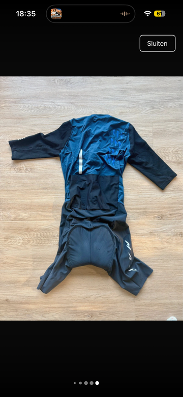 Used MAAP Racesuit 2025 bike — image 5 of 5
