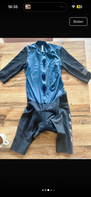 Used MAAP Racesuit 2025 bike — image 3 of 5