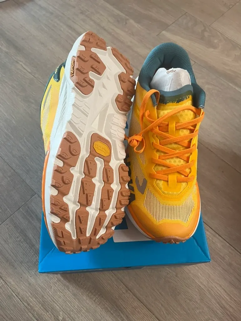Used Hoka Mafate X bike — image 4 of 4