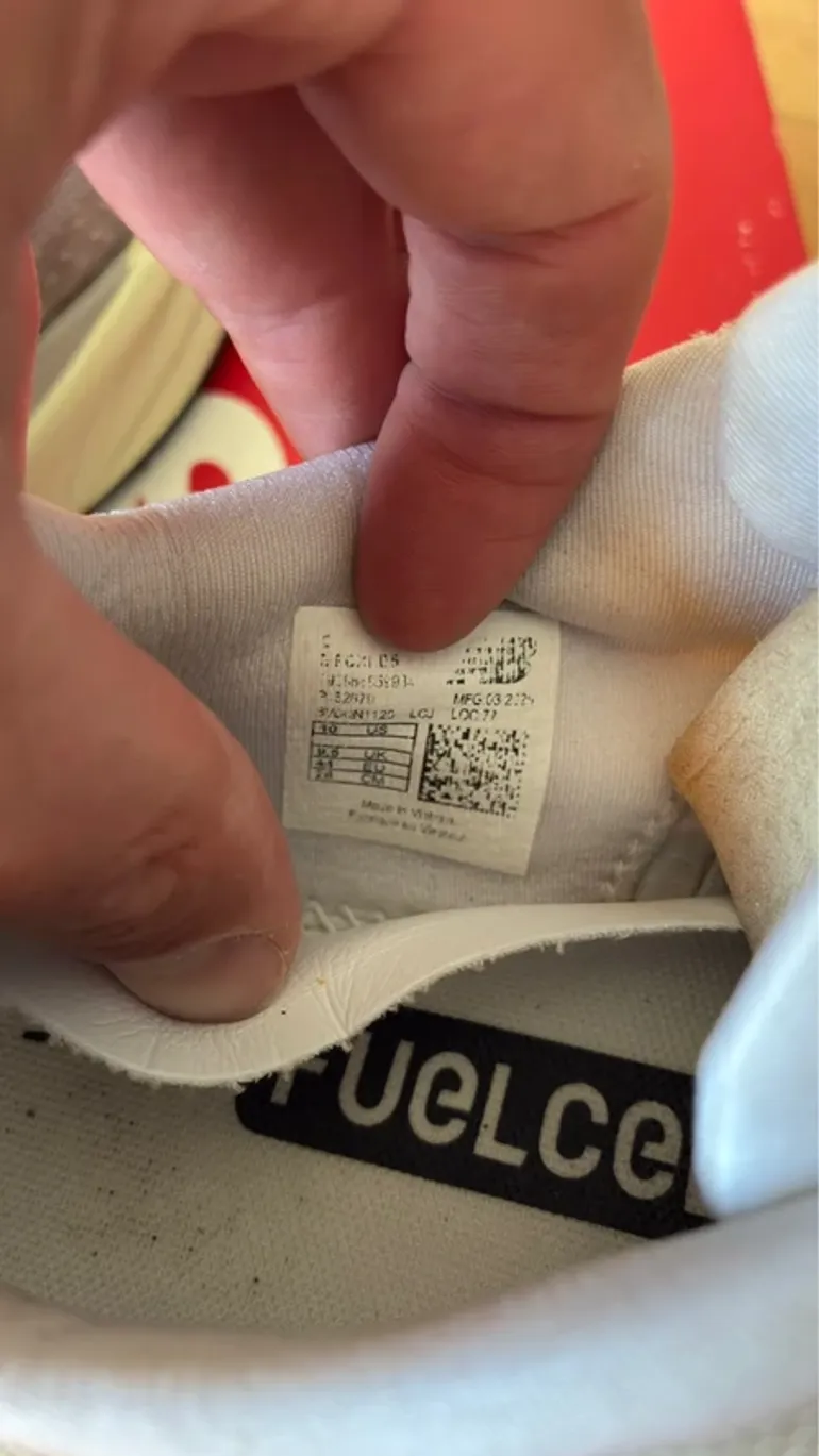 Gebrauchtes New Balance Rebel V5 bike — Bild 6 von 7