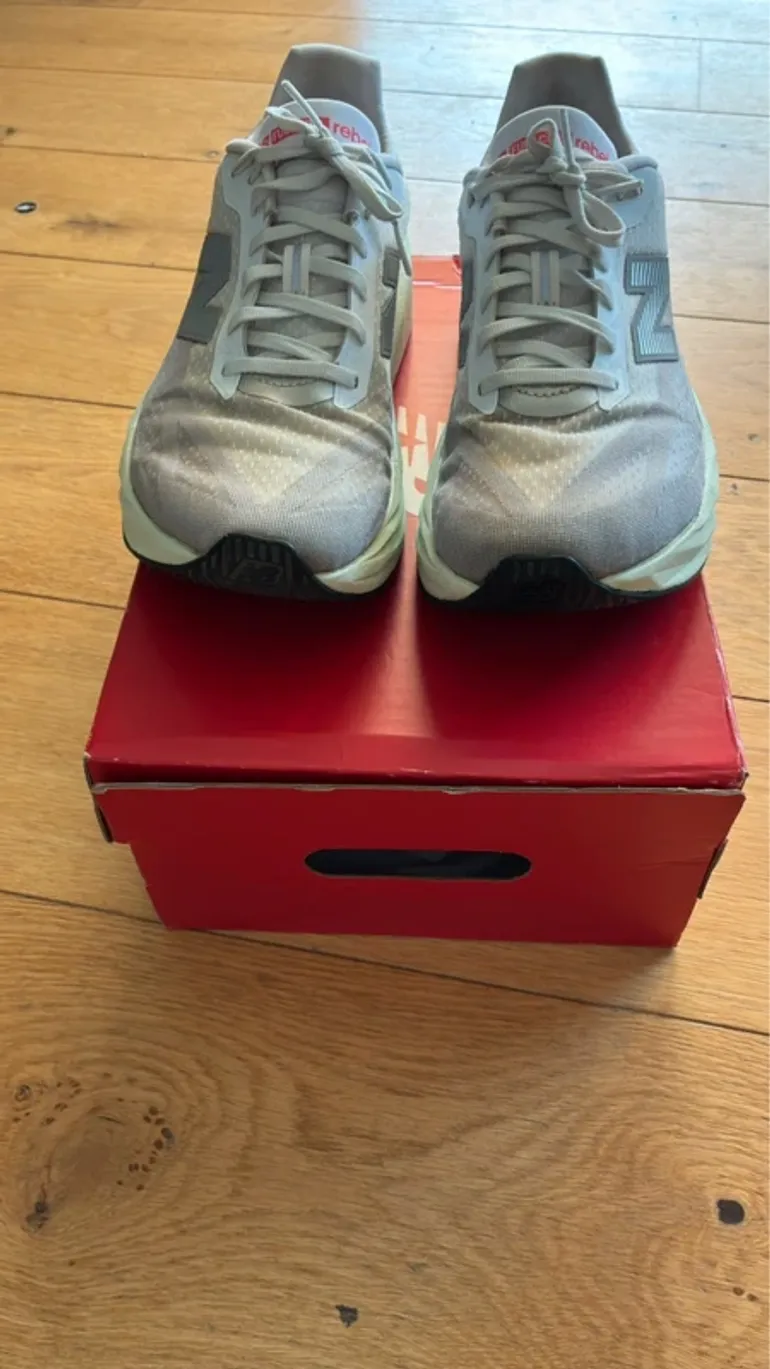 Gebrauchtes New Balance Rebel V5 bike — Bild 4 von 7