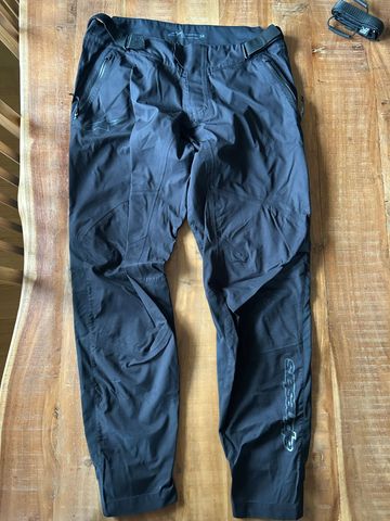 Gebrauchtes Alpinestars Pantaloni bike — Bild 1 von 3