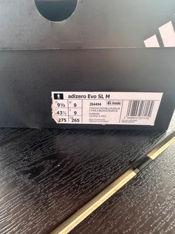 Gebrauchtes Adidas adizero Évoque SL M bike — Bild 2 von 6