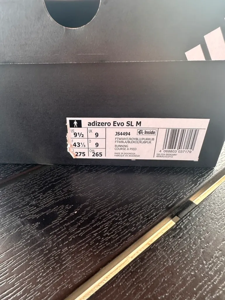 Gebrauchtes Adidas adizero Évoque SL M bike — Bild 2 von 6