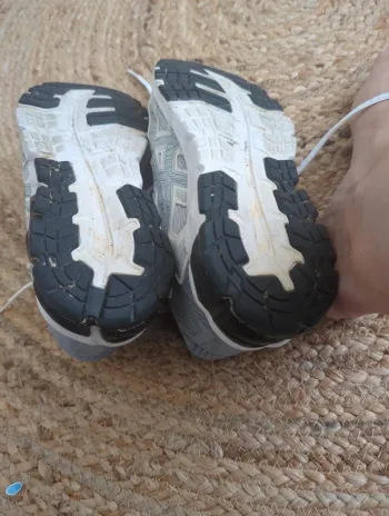 Tweedehands Asics Running Shoes bike — afbeelding 5 van 5