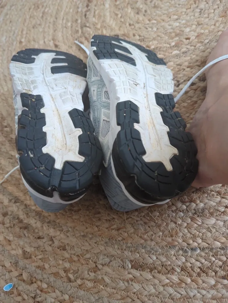 Tweedehands Asics Running Shoes bike — afbeelding 5 van 5