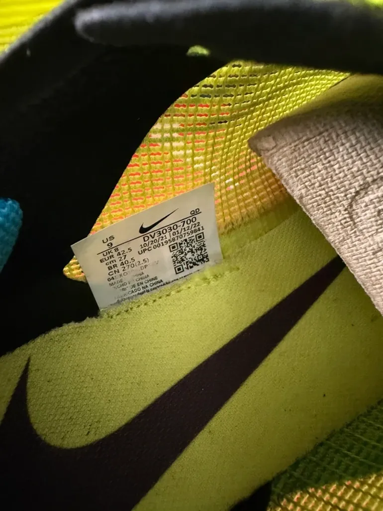 Käytetty Nike Vaporfly Next% 2 bike — kuva 7 / 10