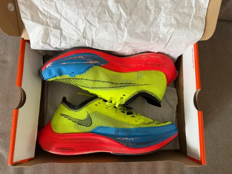 Käytetty Nike Vaporfly Next% 2 bike — kuva 9 / 10