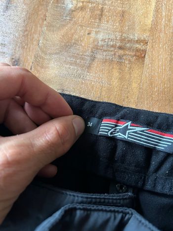 Brugt Alpinestars Pantaloni bike — billede 3 af 3