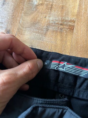 Tweedehands Alpinestars Pantaloni bike — afbeelding 3 van 3