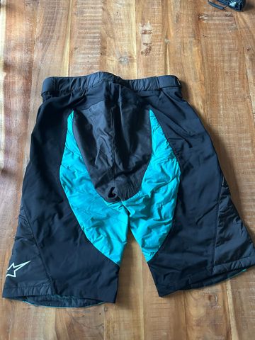 Tweedehands Alpinestars Pantaloni bike — afbeelding 2 van 3