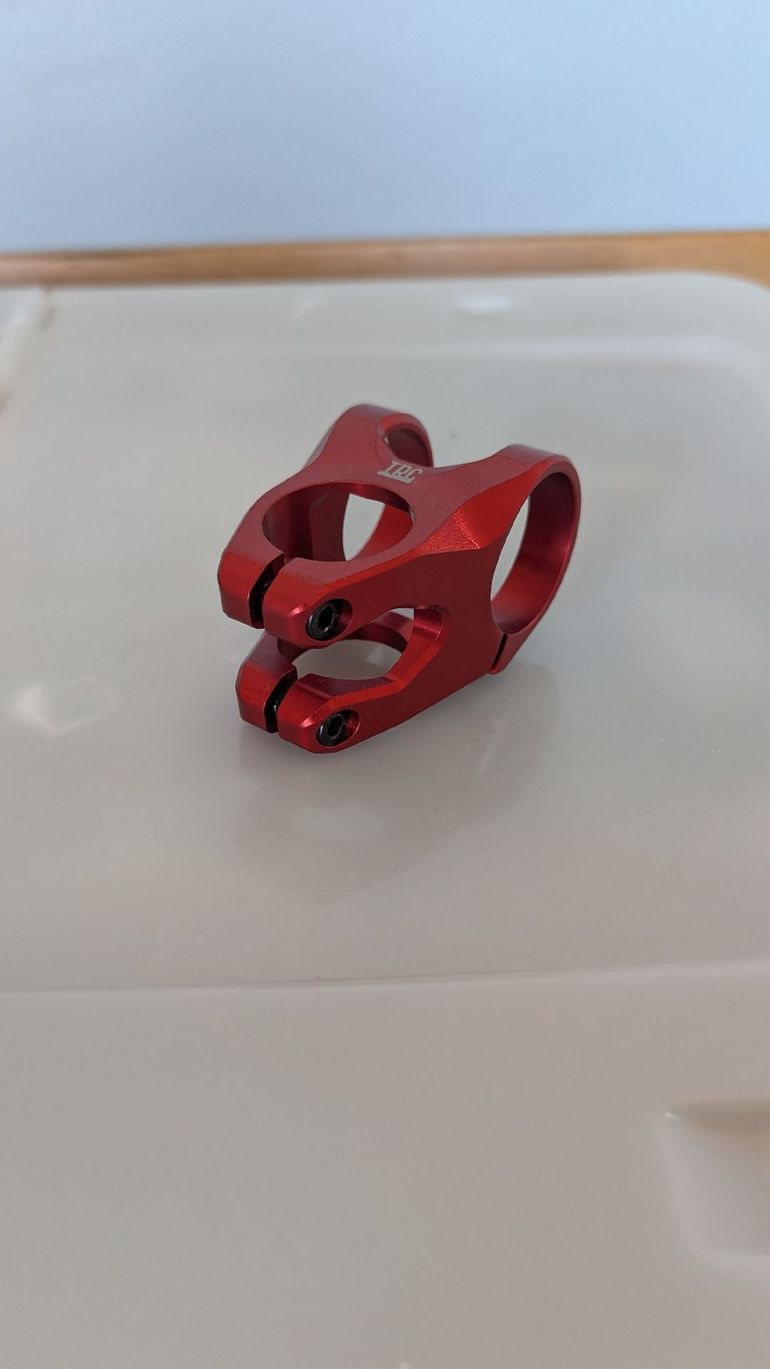 Used Three Rock Components Stem bike — image 3 of 3