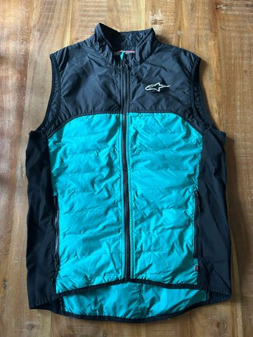 Used Alpinestars Gilet Cycling Clothing