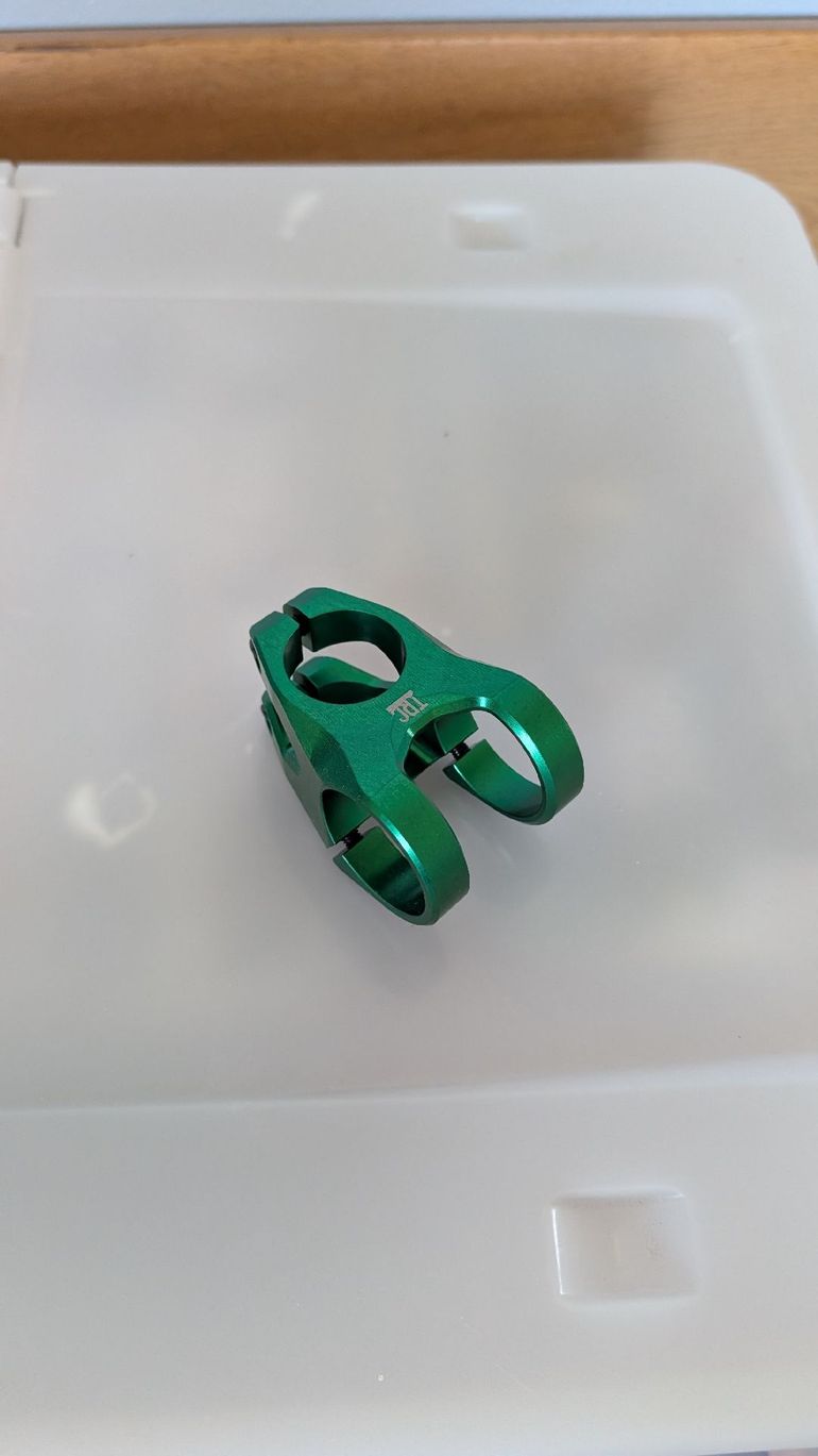 Used Three Rock Components Stem bike — image 2 of 3
