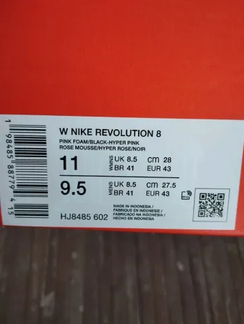 Gebrauchtes Nike Revolution 8 bike — Bild 8 von 8