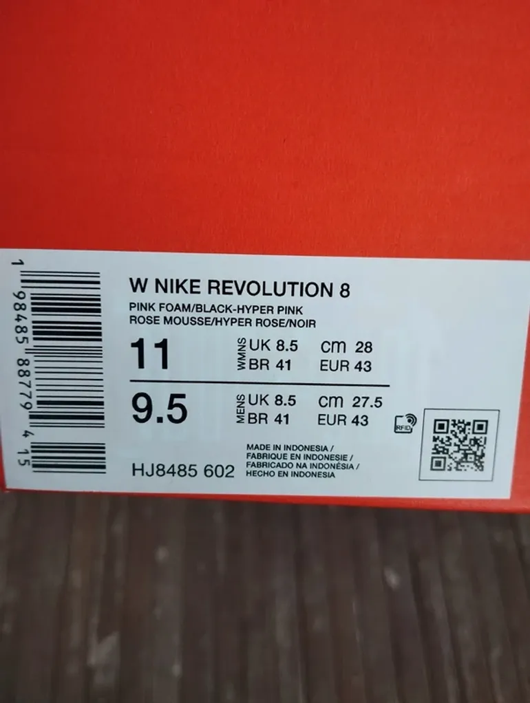 Gebrauchtes Nike Revolution 8 bike — Bild 8 von 8