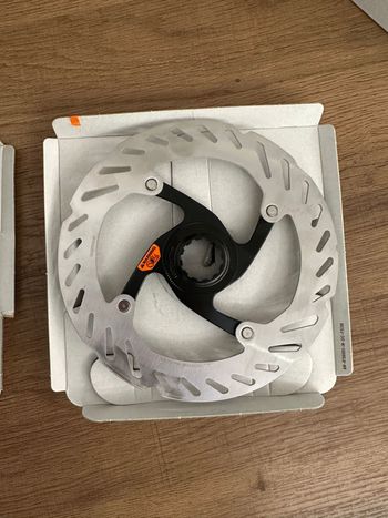 Shimano Brake Rotor 2026 bike usato