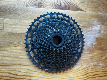 Używany Sram PG-1230 NX Eagle 12-speed 2024 Drivetrain & Pedals
