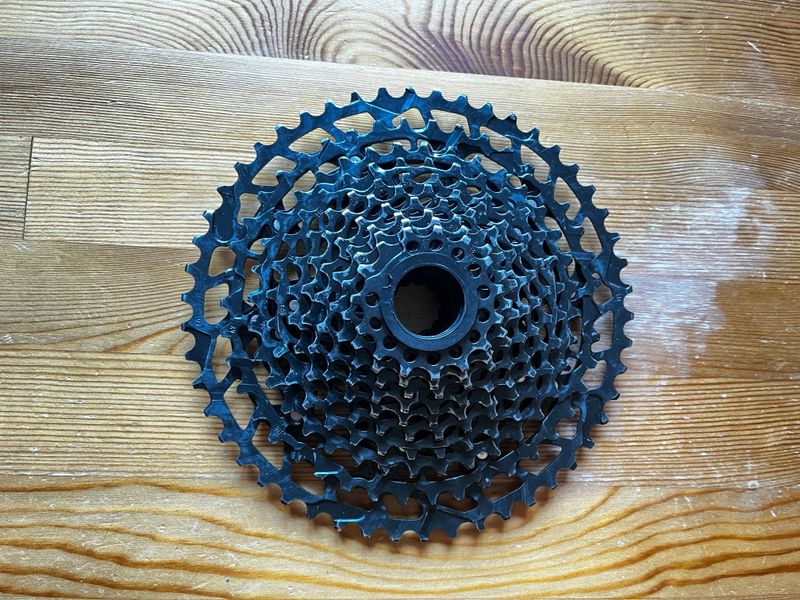Gebrauchtes Sram PG-1230 NX Eagle 12-speed 2024 Drivetrain & Pedals