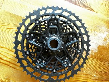 Brugt Sram PG-1230 NX Eagle 12-speed 2024 bike — billede 2 af 2
