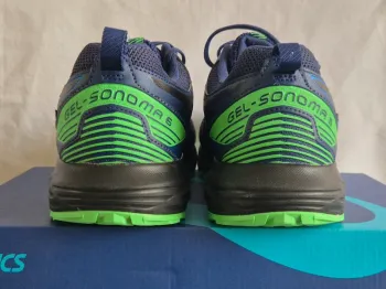 Gebrauchtes Asics Gel Sonoma 6 Gore-Tex bike — Bild 5 von 5