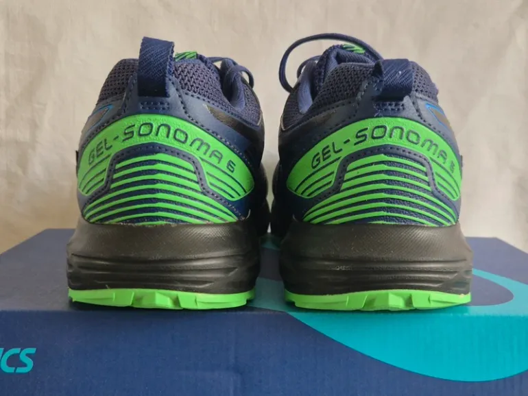 Gebrauchtes Asics Gel Sonoma 6 Gore-Tex bike — Bild 5 von 5
