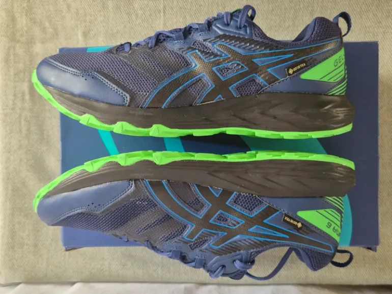 Gebrauchtes Asics Gel Sonoma 6 Gore-Tex bike — Bild 4 von 5