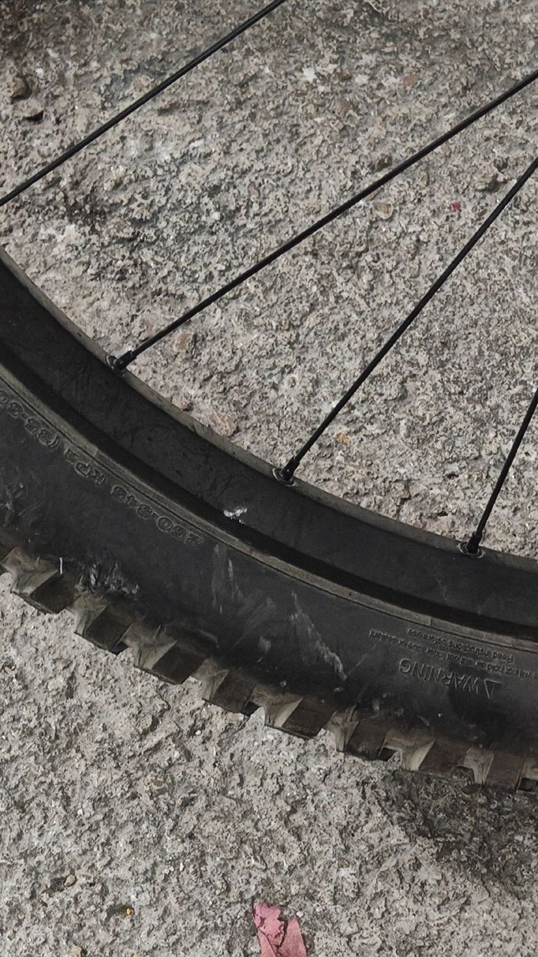 Brugt Dt Swiss X1900 Wheelset 2026 bike — billede 3 af 5