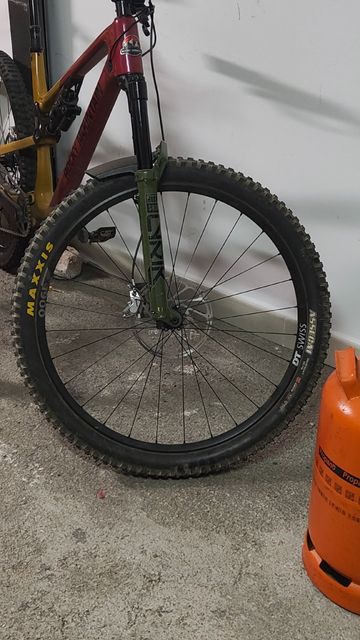 Gebrauchtes Dt Swiss X1900 Wheelset 2026 Wheels