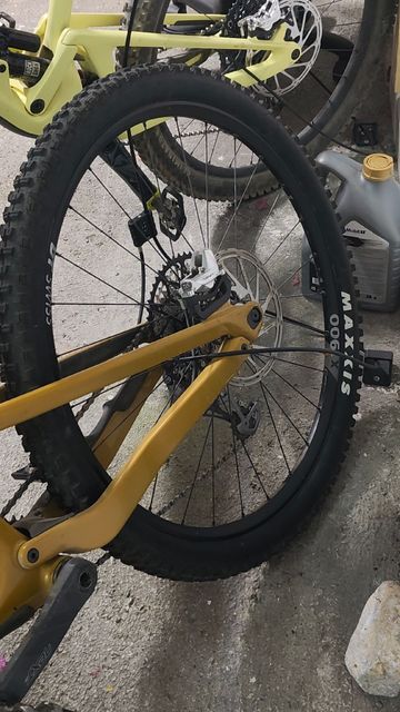 Brugt Dt Swiss X1900 Wheelset 2026 bike — billede 5 af 5