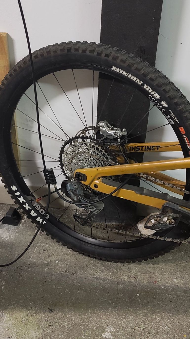 Brugt Dt Swiss X1900 Wheelset 2026 bike — billede 4 af 5