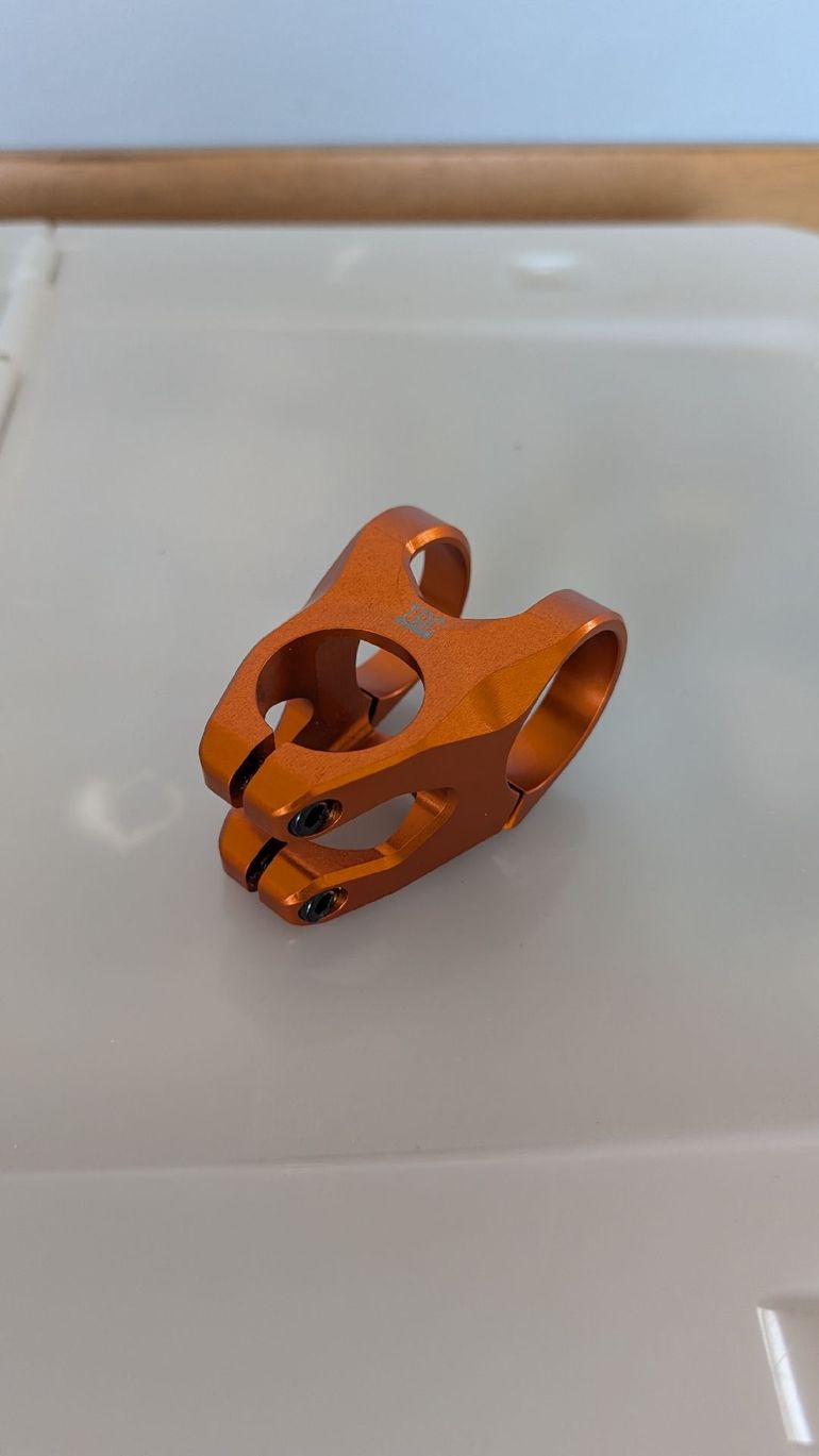 Used Three Rock Components Stem bike — image 3 of 3