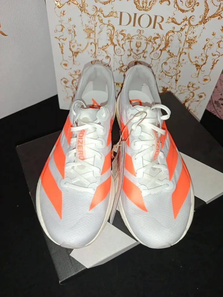 Orange Adizero Adios 9 bike de segunda mano — imagen 11 de 12