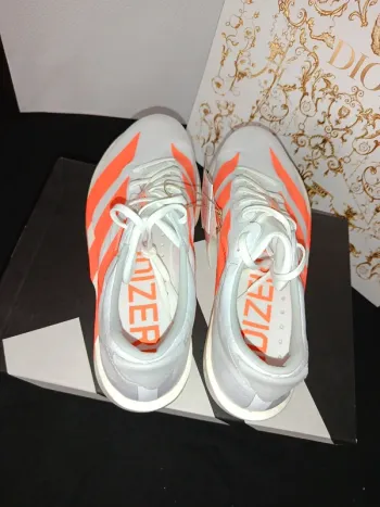 Orange Adizero Adios 9 bike de segunda mano — imagen 10 de 12