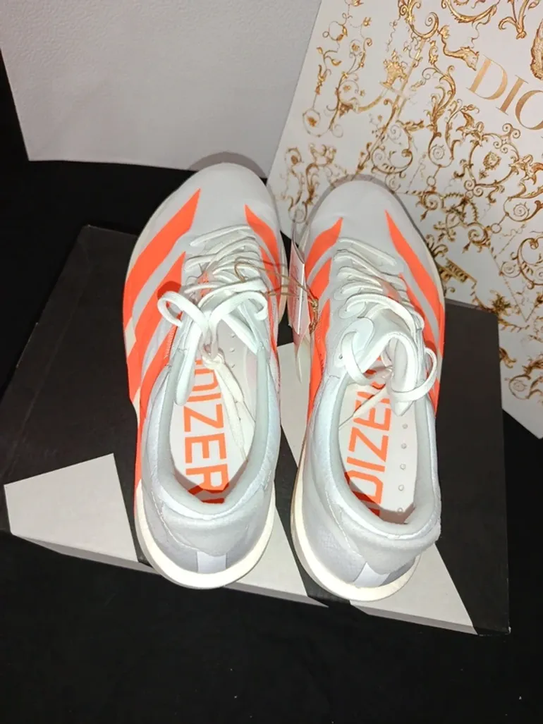 Orange Adizero Adios 9 bike de segunda mano — imagen 10 de 12