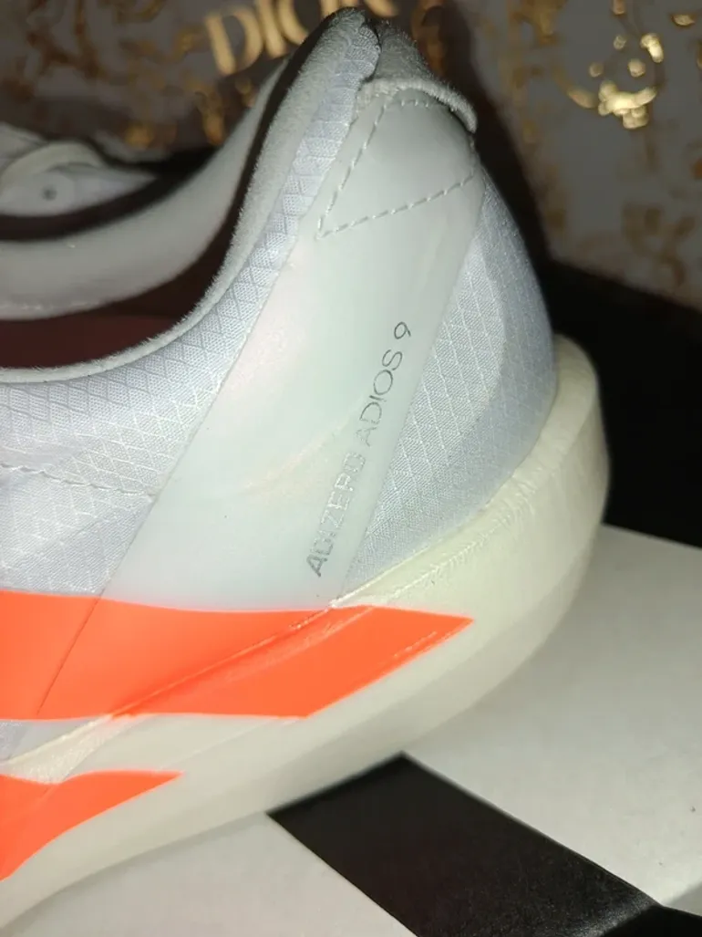 Orange Adizero Adios 9 bike de segunda mano — imagen 6 de 12